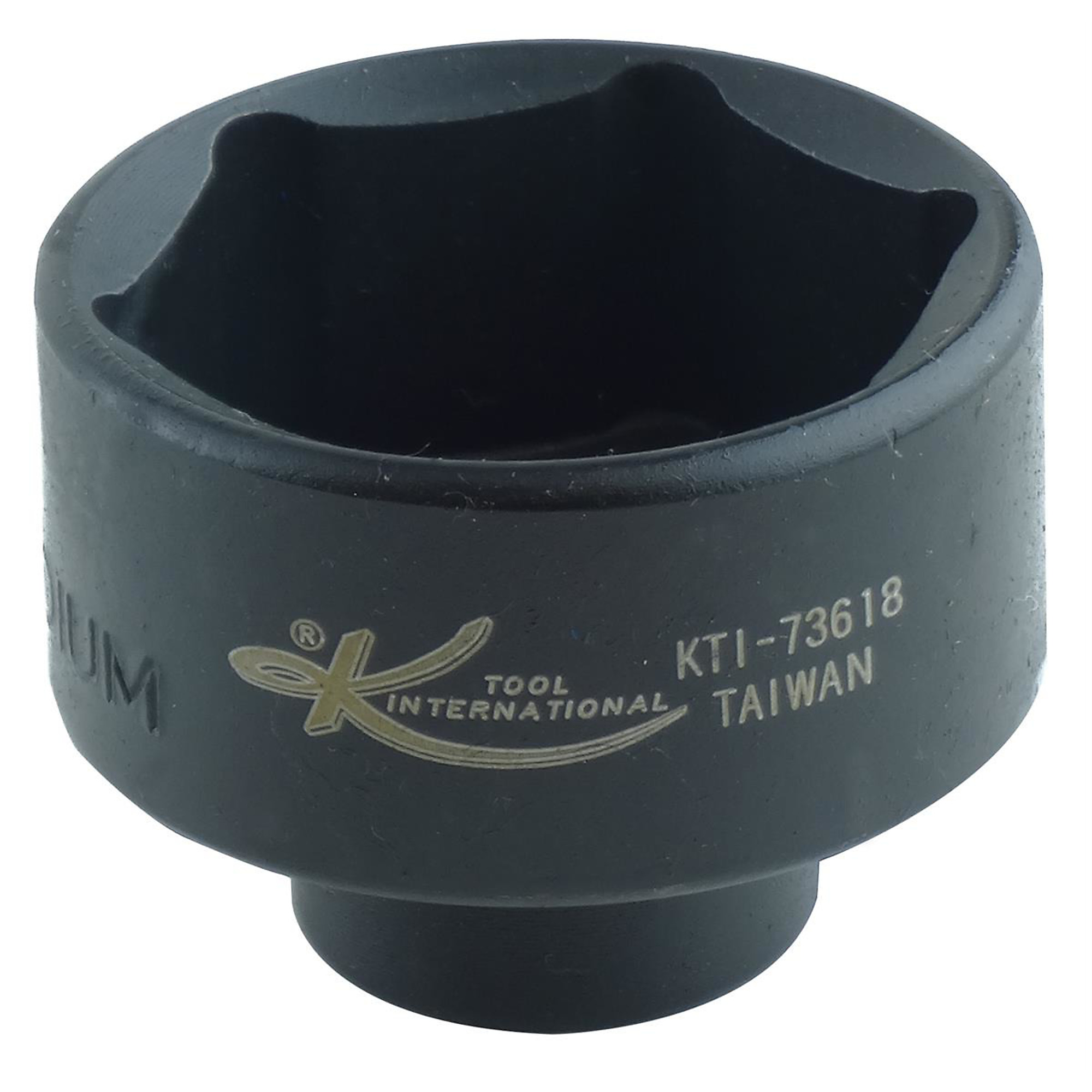 K-Tool International Oil Filter Wrench — 32mm, Model# KTI73618